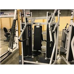 HAMMERSTRENGTH MTS INCLINE PRESS