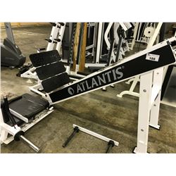 ATLANTIS LEG PRESS STATION