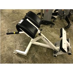 BODYMASTER CRUNCH BENCH