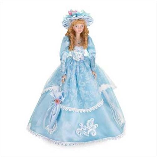 southern belle doll