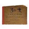 Image 1 : Walt Disney's Personal WWI Sketchbook with Drawings.