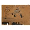 Image 4 : Walt Disney's Personal WWI Sketchbook with Drawings.