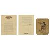 Image 1 : 1931 Walt Disney Signed Letter on Studio Stationery.
