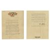 Image 2 : 1931 Walt Disney Signed Letter on Studio Stationery.