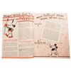 Image 2 : Mickey Mouse & Silly Symphonies Campaign Book.
