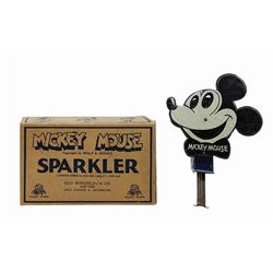 Mickey Mouse Sparkler Toy.