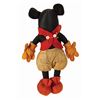 Image 3 : Pair of Mickey and Minnie Mouse Steiff Dolls.