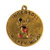 Image 3 : Mickey Mouse "Bearded Mickey" Ingersoll Pocket Watch.