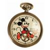 Image 4 : Mickey Mouse "Bearded Mickey" Ingersoll Pocket Watch.
