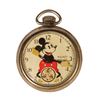 Image 1 : Mickey Mouse Ingersoll Pocket Watch.
