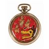 Image 1 : Three Little Pigs Ingersoll Pocket Watch.