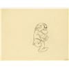 Image 2 : Original Grumpy Snow White Production Drawing.