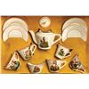 Image 1 : Snow White and the Seven Dwarfs Tea Set.