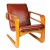 Image 1 : Walt Disney Studios Kem Weber "Airline" Chair.
