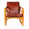 Image 2 : Walt Disney Studios Kem Weber "Airline" Chair.