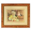 Image 1 : Pinocchio Original Production Cel and Background.