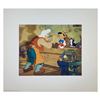 Image 3 : Pinocchio Premiere Portfolio with (4) Lithographs.
