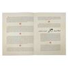 Image 7 : Pinocchio Premiere Portfolio with (4) Lithographs.
