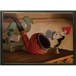 Jiminy Cricket Cibachrome Prototype.