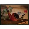 Image 1 : Jiminy Cricket Cibachrome Prototype.