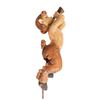 Image 4 : Pair of Fantasia Faun Department Store Display Figures.