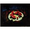 Image 2 : Signed Claude Coats Fantasia Print.
