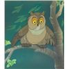 Image 1 : Original Friend Owl Bambi Production Cel.
