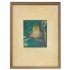 Image 2 : Original Friend Owl Bambi Production Cel.
