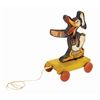 Image 2 : Donald Duck Fisher Price Pull Toy.