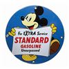 Image 1 : Standard Gasoline Mickey Mouse Metal Sign.