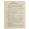 Image 3 : Peter and the Wolf Sound Effects Score & Narration.