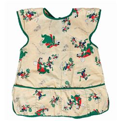 Song of the South Children’s Smock Apron.