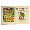 Image 2 : Walt Disney Signed Mickey Mouse Annual.