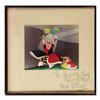 Image 1 : Alice in Wonderland Dye Transfer with Studio Signature.