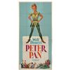 Image 1 : Peter Pan 3-Sheet Poster.