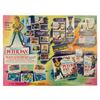 Image 3 : Collection of (8) Peter Pan Promotional Posters.