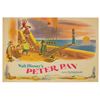 Image 6 : Collection of (8) Peter Pan Promotional Posters.