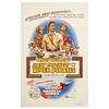 Image 1 : Davy Crockett and the River Pirates One Sheet Poster.