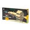 Image 1 : Walt Disney’s RM-1 Rocket Ship Model Kit.