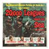 Image 1 : 20,000 Leagues Under the Sea 6-Sheet.