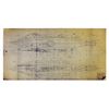 Image 1 : 20,000 Leagues Under the Sea Nautilus Blueprint.