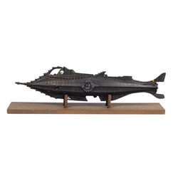 Nautilus 16" Model.