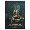 Image 1 : 20,000 Leagues Under the Sea East German Poster.