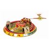 Image 2 : Mickey Mouse Express Wind-Up Tin Toy.