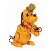 Image 2 : Pluto Wind-Up Tin Toy.