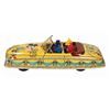 Image 3 : Disney Parade Car Wind-Up Tin Toy.