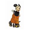 Image 2 : Mickey Mouse Roller Skater Wind-Up Tin Toy.