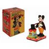 Image 1 : Mickey Mouse The Magician Tin Toy.