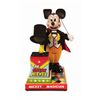 Image 4 : Mickey Mouse The Magician Tin Toy.