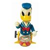 Image 1 : Disney Donald the Drummer Wind-Up Tin Toy.